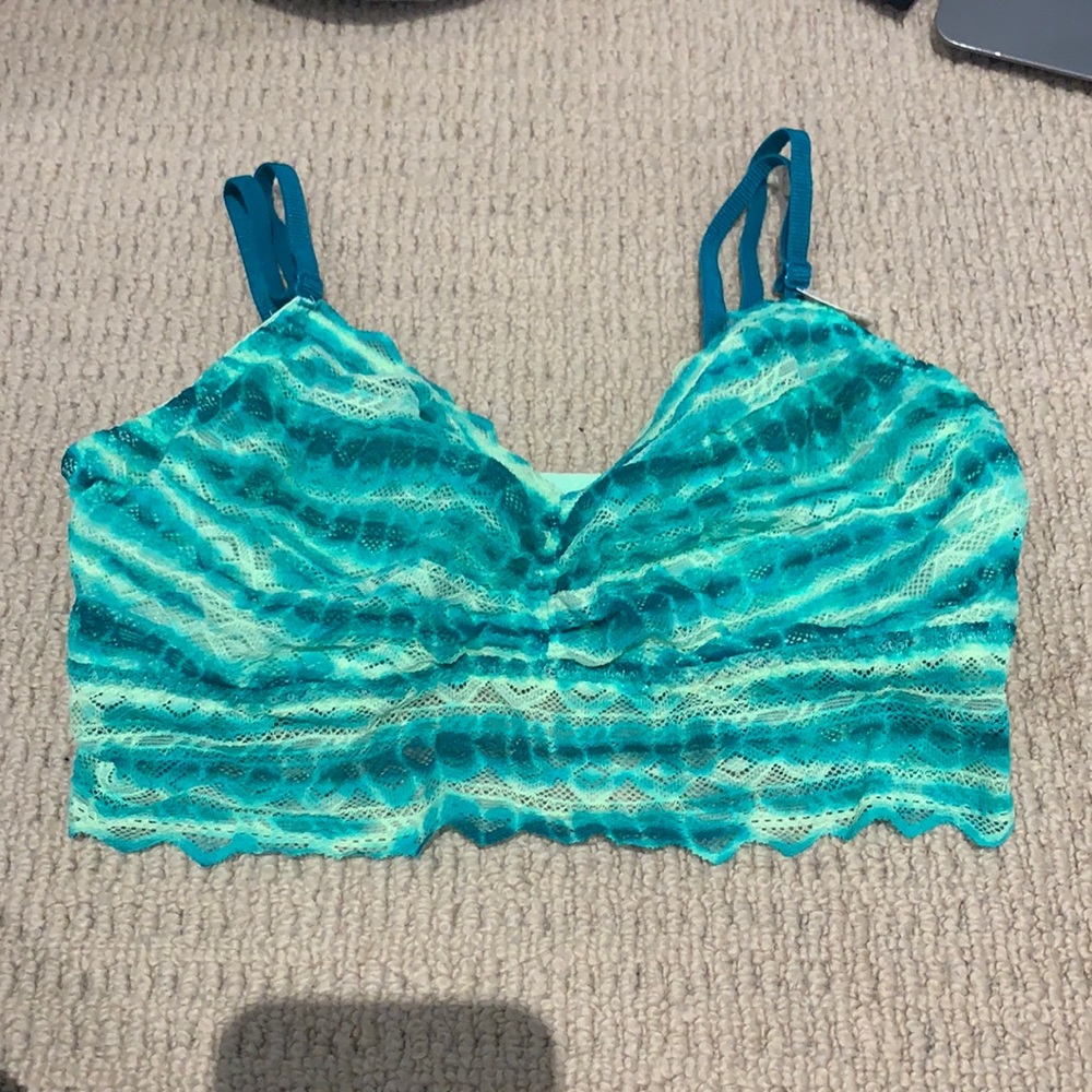 Green Bralette